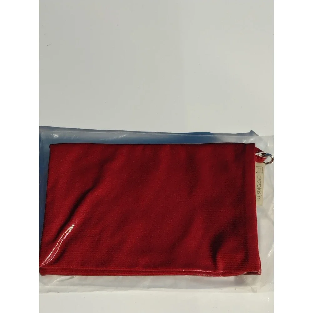 Kisim Mint Wallet Women's Red‎ Cherry -Bordeaux
